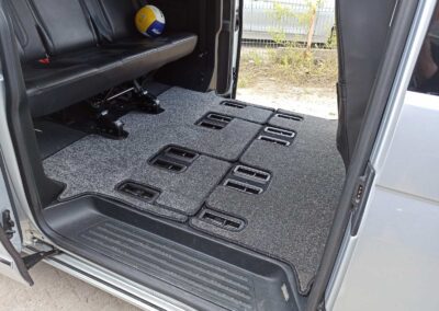 Aukštos kokybės automobilių kilimėliai