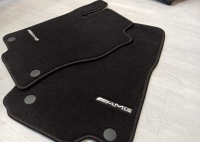 Atlikti darbai - Aukštos kokybės automobilių kilimėliai