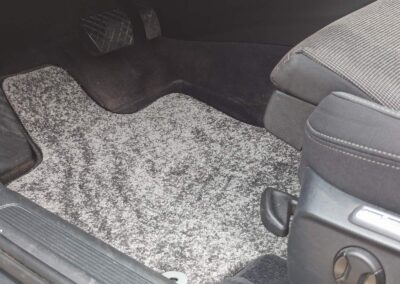 Atlikti darbai - automobilių kilimėliai