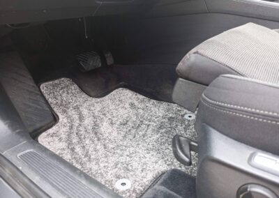 Atlikti darbai - automobilių kilimėliai