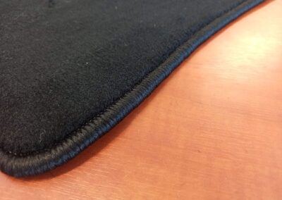 Atlikti darbai - automobilių kilimėliai