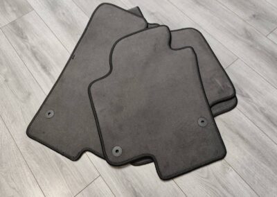 Automobilių kilimėlių gamyba