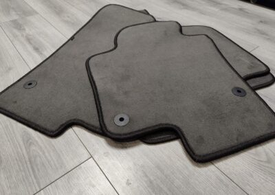 Automobilių kilimėlių gamyba