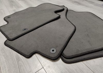 Automobilių kilimėlių gamyba