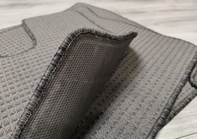 Automobilių kilimėlių gamyba