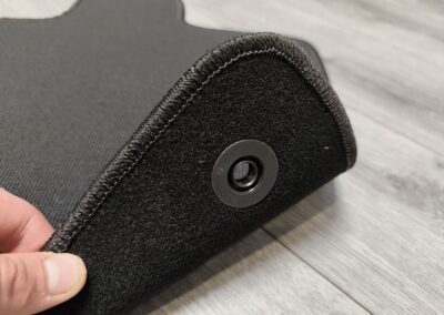 Automobilių kilimėlių gamyba - atlikti darbai