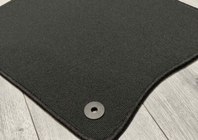 Automobilių kilimėlių gamyba - atlikti darbai